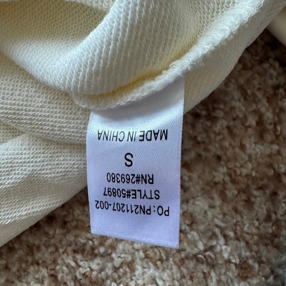 Newbury Kustom Smiley Crewneck size small - Picture 3 of 6